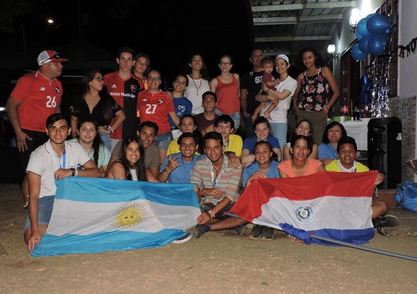 En este momento estás viendo «JMJ PANAMÁ 2019»