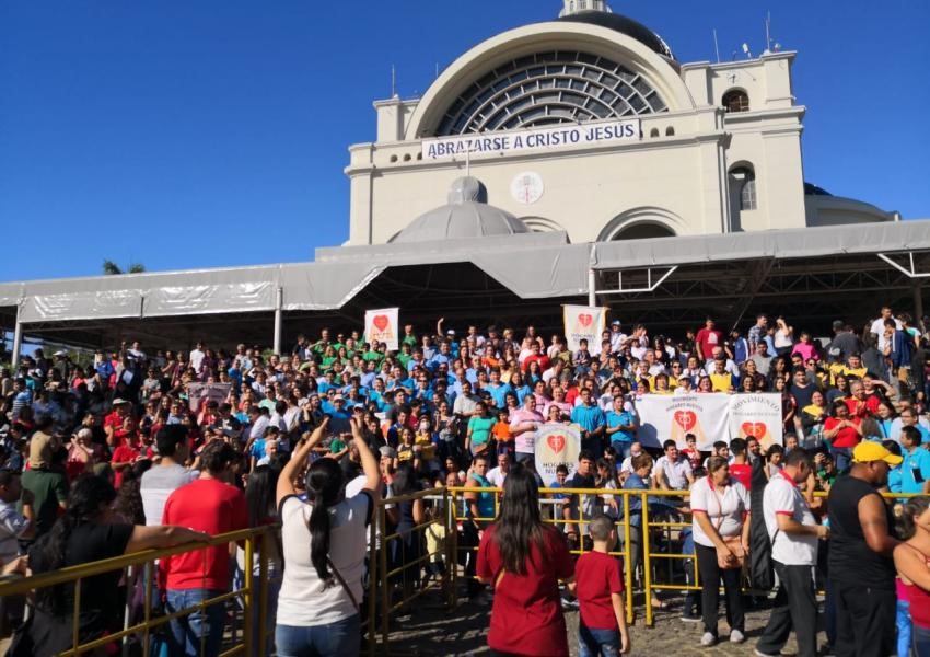 En este momento estás viendo HOGARES NUEVOS PARAGUAY: CAMINO AL 1° CONGRESO NACIONAL DE LAICOS