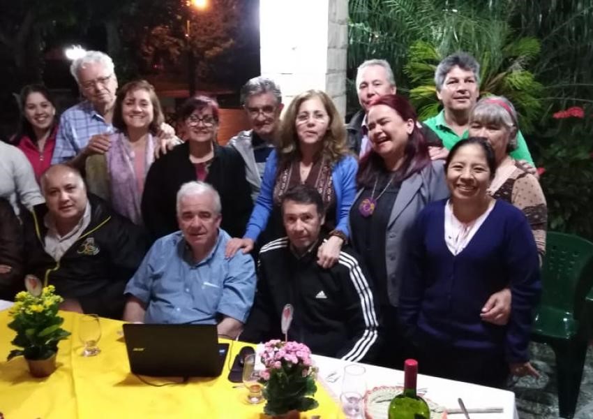 En este momento estás viendo MISIÓN PARAGUAY: VISITA DE PADRE RICARDO FACCI