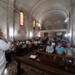 Lee más sobre el artículo MISA EN HONOR EL PADRE ZILLI EN LA CAPILLA DE NUESTRA SEÑORA DE LAS MERCEDES.