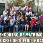 Lee más sobre el artículo SEGUNDO ENCUENTRO DE MATRIMONIOS EN BRASIL