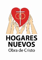 Lee más sobre el artículo Congreso Internacional Hogares Nuevos Obra de Cristo