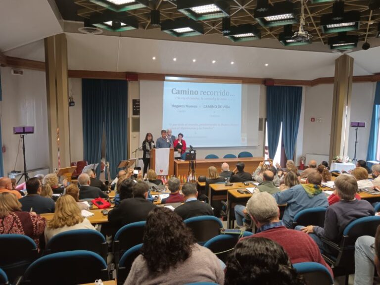 Lee más sobre el artículo 2° día del Congreso Internacional de Hogares Nuevos Obra de Cristo