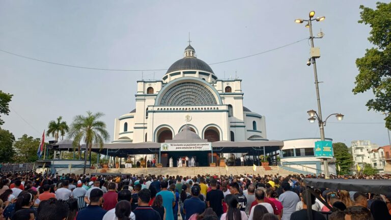 Lee más sobre el artículo Solemnidad de Cristo Rey en Paraguay