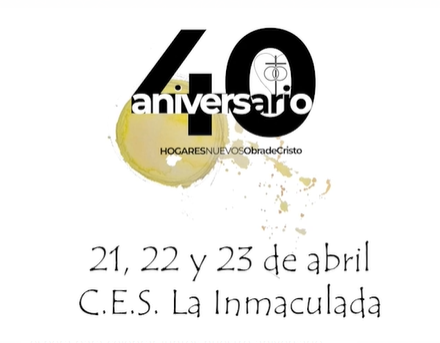 Lee más sobre el artículo Celebración de los 40 años de nuestro movimiento en Granada, España