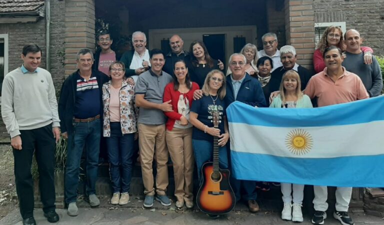 Lee más sobre el artículo Reunión de Comisión Nacional en Argentina